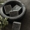 Amberblokje Black Musk