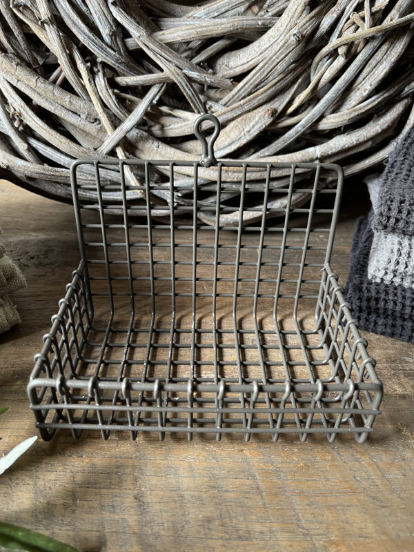 Metalen Zeepbakje - Afbeelding 2
