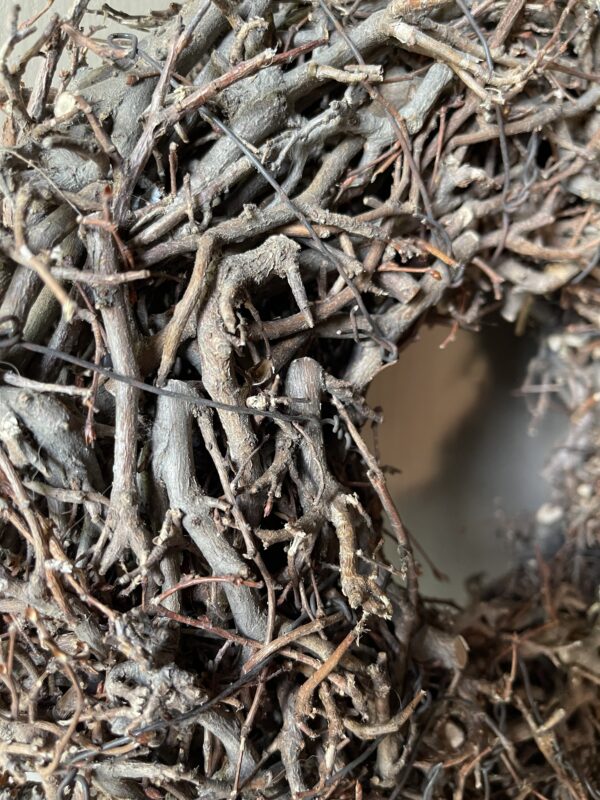 Krans Bonsai Naturel 30 cm - Afbeelding 5