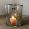 Windlicht Stone by Mooss  (10 x 11) - Afbeelding 2