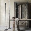 Vloerkandelaar Old Black 140 cm - Afbeelding 5