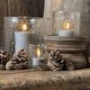 Windlicht Stone by Mooss  (10 x 11) - Afbeelding 9