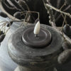 Mokka Led Wax Theelicht/ Waxinelicht (set van 2) - Afbeelding 4
