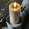 Caramel Led Wax Stompkaars (5x10) - Afbeelding 4