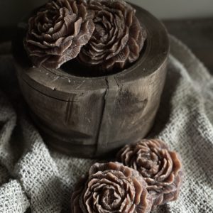 Amber Geur Roosje Musk Marron
