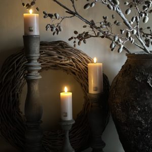 Taupe Ledkaars PTMD 10 x 15
