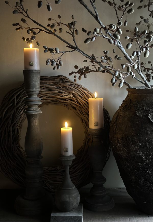 Taupe Ledkaars PTMD 7,5 x 15