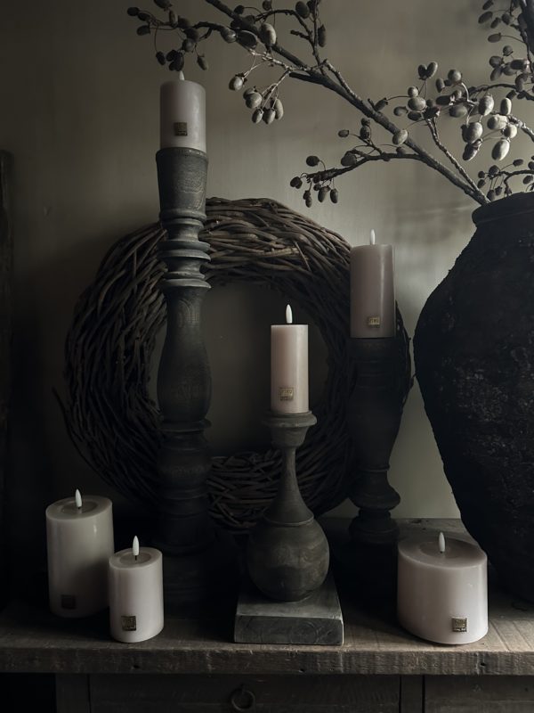 Taupe Ledkaars PTMD 7,5 x 15 - Afbeelding 9