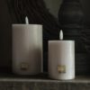 Taupe Ledkaars PTMD 10 x 15 - Afbeelding 2