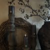 Antraciet Ledkaars PTMD 7,5 x 10 - Afbeelding 10