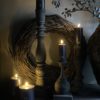 Antraciet Ledkaars PTMD 7,5 x 10 - Afbeelding 9