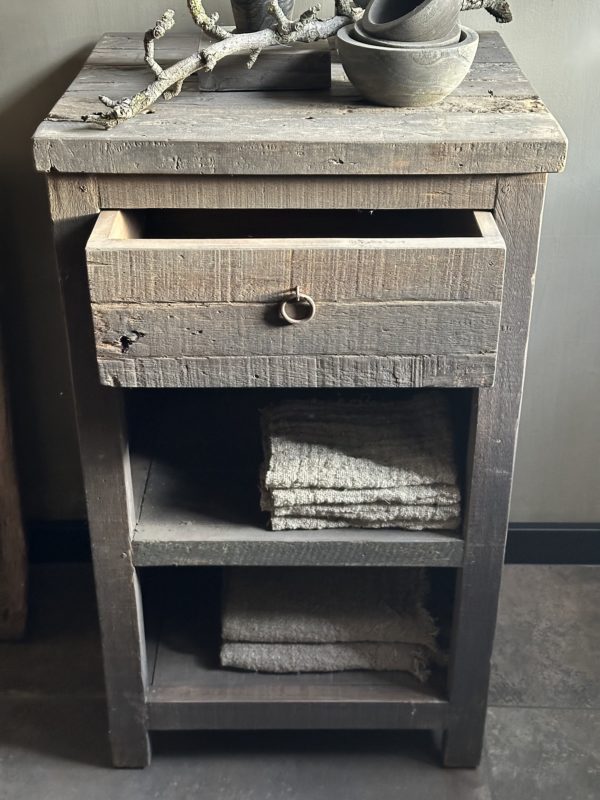 Kota 1-Lade 50 cm Driftwood - Afbeelding 2