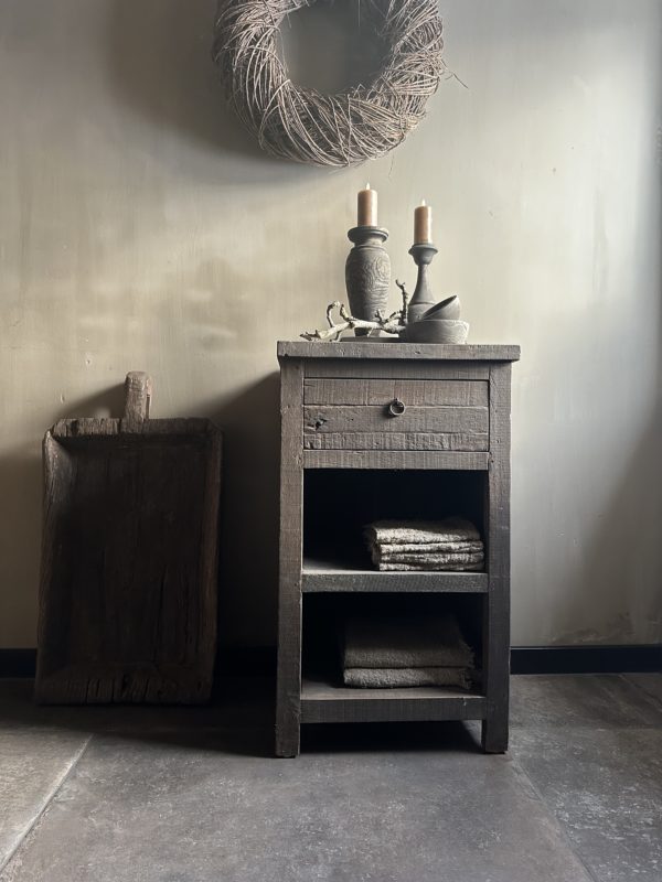 Kota 1-Lade 50 cm Driftwood - Afbeelding 3