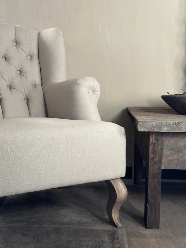 Fauteuil BELLA - Afbeelding 7