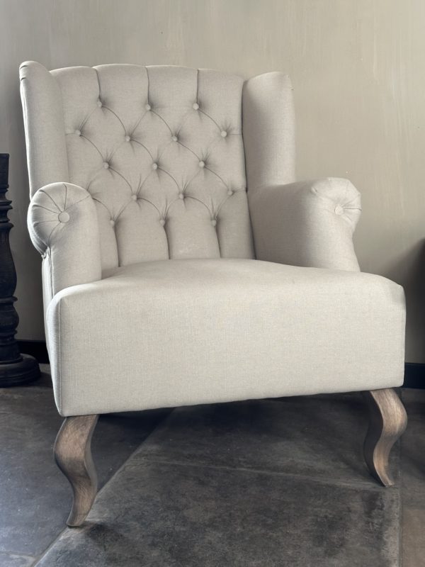 Fauteuil BELLA - Afbeelding 6