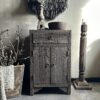 Kastje 2deurs Met Lade Driftwood Collectie - Afbeelding 2