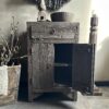 Kastje 2deurs Met Lade Driftwood Collectie - Afbeelding 6