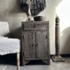 Kastje 2deurs Met Lade Driftwood Collectie - Afbeelding 3