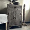 Kastje 2deurs Met Lade Driftwood Collectie - Afbeelding 4