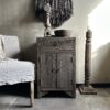 Kastje 2deurs Met Lade Driftwood Collectie
