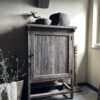 Eendeurskast JENONG Driftwood Collectie (Binnenkort weer op voorraad) - Afbeelding 5