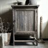 Eendeurskast JENONG Driftwood Collectie (Binnenkort weer op voorraad) - Afbeelding 6