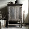Eendeurskast JENONG Driftwood Collectie (Binnenkort weer op voorraad)