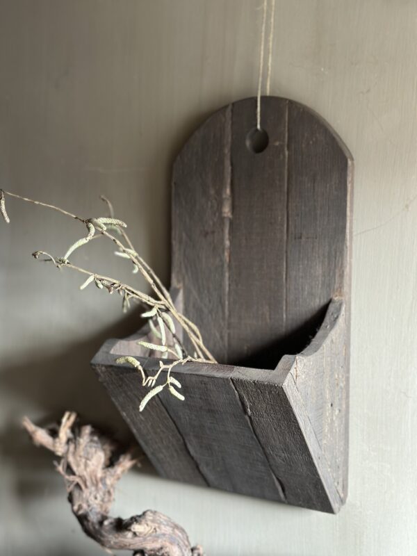 Houten Bak Driftwood - Afbeelding 3