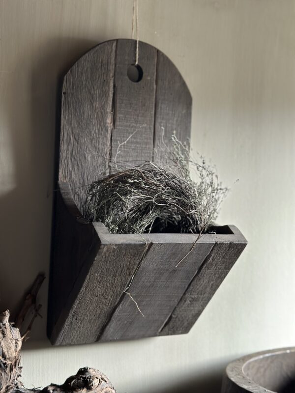 Houten Bak Driftwood - Afbeelding 4