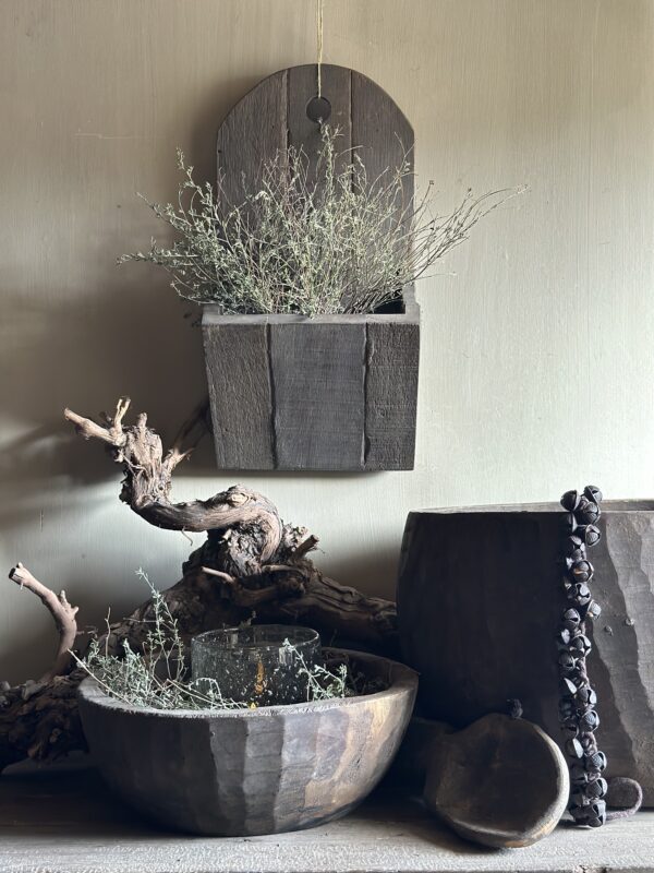 Houten Bak Driftwood