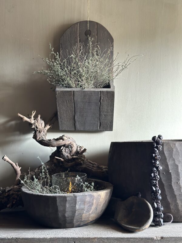 Houten Bak Driftwood - Afbeelding 6