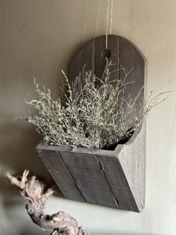 Houten Bak Driftwood - Afbeelding 5