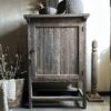 Eendeurskast JENONG Driftwood Collectie (Binnenkort weer op voorraad) - Afbeelding 3