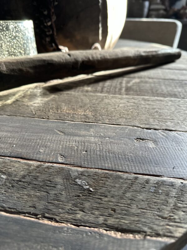 Ronde Tafel Driftwood (in veschillende afmetingen leverbaar) - Afbeelding 8