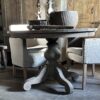 Ronde Tafel Driftwood (in veschillende afmetingen leverbaar) - Afbeelding 2