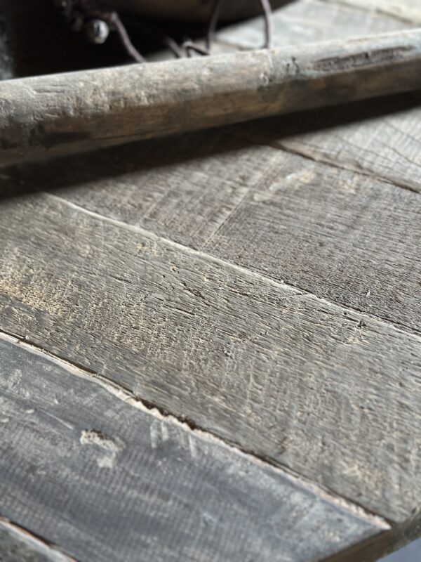 Ronde Tafel Driftwood (in veschillende afmetingen leverbaar) - Afbeelding 5