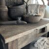 Schrijftafel Old Farm Aura Peeperkorn - Afbeelding 4