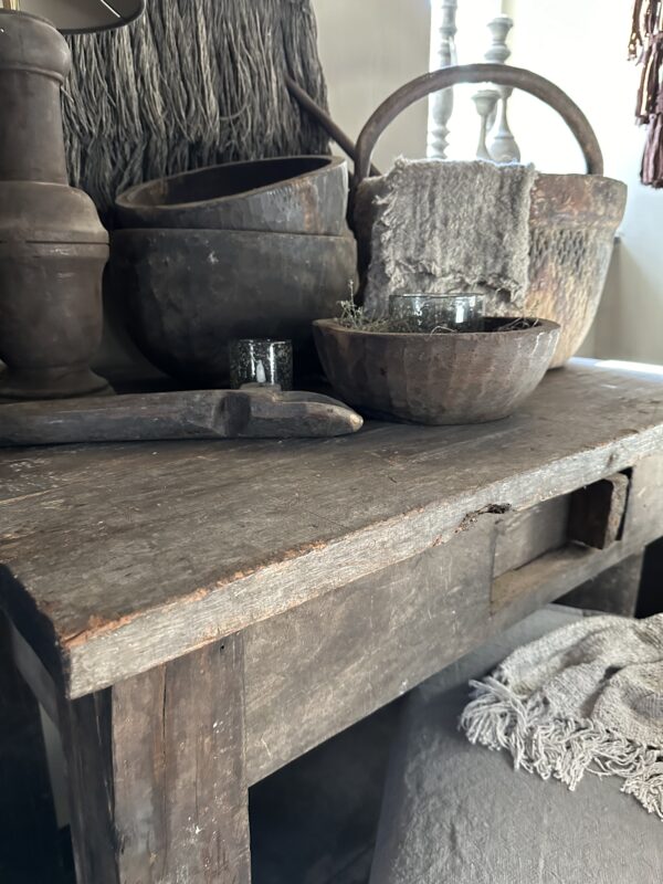 Schrijftafel Old Farm Aura Peeperkorn - Afbeelding 4