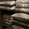 Kussen Barcelona Dove Grey - Afbeelding 3