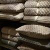 Kussen Bergen Beige - Afbeelding 5