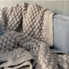 Kussen Bergen Beige - Afbeelding 6