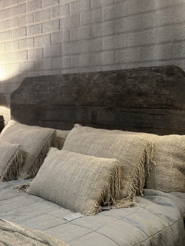 Linnen Plaid Lynn Aura Peeperkorn (130x170) - Afbeelding 3