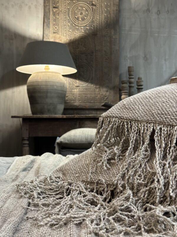 Linnen Plaid Lynn Aura Peeperkorn (130x170) - Afbeelding 7