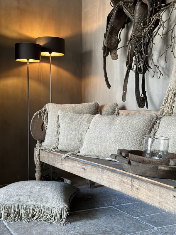 Linnen Plaid Lynn Aura Peeperkorn (130x170) - Afbeelding 6