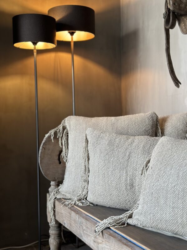 Linnen Plaid Lynn Aura Peeperkorn (130x170) - Afbeelding 4