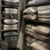 Kussen Barcelona Dove Grey - Afbeelding 4