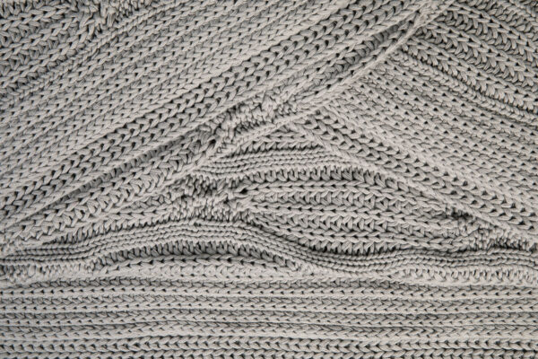 Kussen Barcelona Dove Grey - Afbeelding 2