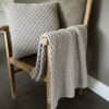 Kussen Antwerpen Pale Whisper - Afbeelding 6