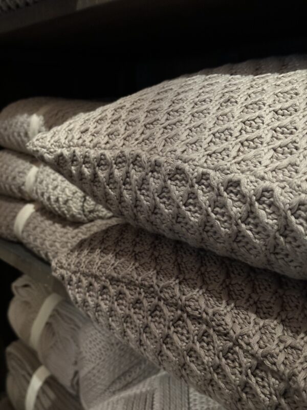 Kussen Antwerpen Cloudy Grey - Afbeelding 6