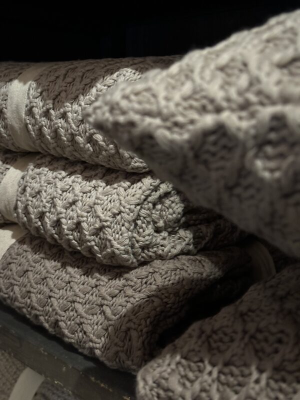Kussen Antwerpen Cloudy Grey - Afbeelding 7